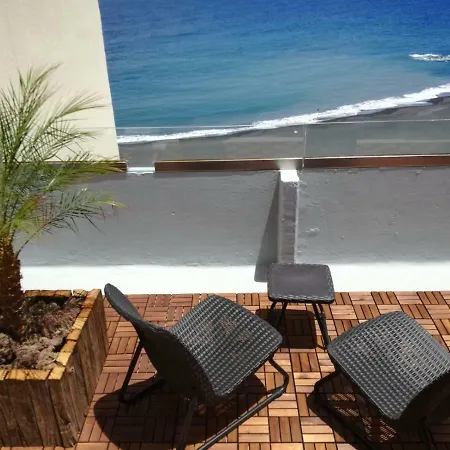 Residencial Lamar Santa Cruz de la Palma  Esterno foto